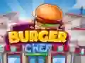 Hra Burger Šéfkuchár online