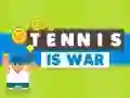 Hra Tenis je vojna online Hra Tenis je vojna online