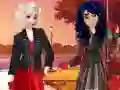 Hra Jesenné musíte mať pre princezné online Hra Jesenné musíte mať pre princezné online