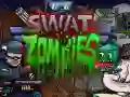 Hra SWAT proti zombíkom online Hra SWAT proti zombíkom online