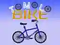 Hra Tomolo Bicykel online Hra Tomolo Bicykel online