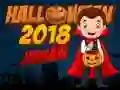 Hra Halloween 2018 Hádanka online Hra Halloween 2018 Hádanka online