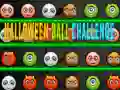 Hra Halloweenový Balový Výzva online Hra Halloweenový Balový Výzva online