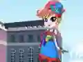 Hra Tvorca Avatarov Equestria Girls online