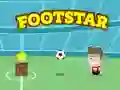 Hra Futbalová Hvězda online Hra Futbalová Hvězda online