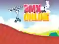 Hra BMX Online online Hra BMX Online online