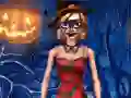 Hra Tvorca Halloween bábik online