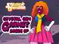 Hra Steven Universe: Obliekanie kryštálovej drahokamu Garnet online Hra Steven Universe: Obliekanie kryštálovej drahokamu Garnet online