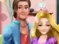 Hra Rapunzelina tehotnosť online