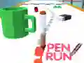 Hra Beh s pierkom online