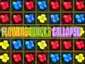 Hra Rozpad Kvetinových Blokov online Hra Rozpad Kvetinových Blokov online