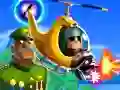 Hra Útok helikoptérom online