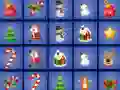Hra Vianočný Mahjong online