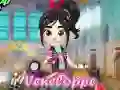 Hra Premena princeznej Vanellope online Hra Premena princeznej Vanellope online