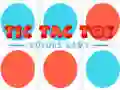 Hra Hra Farebné Tic Tac Toe online