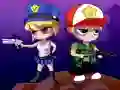 Hra Zombí Spúšťač online Hra Zombí Spúšťač online