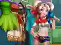 Hra Cosplay Šatníka Ľadovej Kráľovnej online