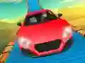 Hra Nemožné automobilové kaskadérske kúsky 3D online Hra Nemožné automobilové kaskadérske kúsky 3D online