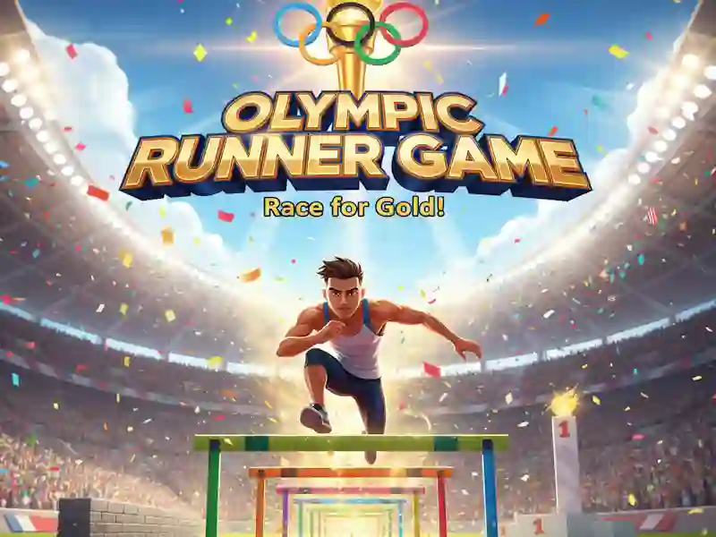 Hra Bežci olympijských hier online