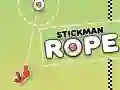 Hra Stickman Lano online Hra Stickman Lano online