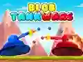 Hra Blob Tankové Vojny online