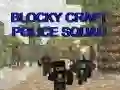 Hra Blocky Craft Policajná Squadra online Hra Blocky Craft Policajná Squadra online