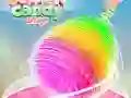 Hra Obchod s cukrovou vatou online