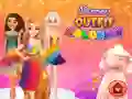 Hra Farbenie Oblečenia Disney online Hra Farbenie Oblečenia Disney online