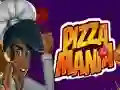 Hra Pizzová Mánia online Hra Pizzová Mánia online
