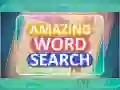 Hra Úžasné hľadanie slov online Hra Úžasné hľadanie slov online
