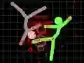 Hra Stickman bojovníci online Hra Stickman bojovníci online