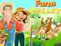 Hra Farmárska dolina online