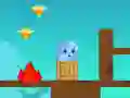 Hra Dobrodružstvo ohnivej a vodnej gule 3 online Hra Dobrodružstvo ohnivej a vodnej gule 3 online