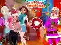 Hra Ako Harley ukradol Vianoce online