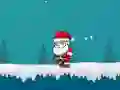 Hra Skáč Santa, Skáč online Hra Skáč Santa, Skáč online