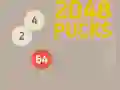 Hra Puky 2048 online