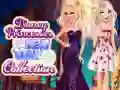Hra Novoročná kolekcia Disney princezien online Hra Novoročná kolekcia Disney princezien online