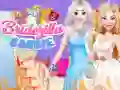 Hra Nevestská Barbie online Hra Nevestská Barbie online