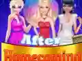 Hra Po Párty po Návrate online Hra Po Párty po Návrate online