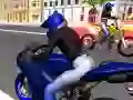 Hra Motocykel simulátor online