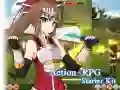 Hra Akčné RPG: Začiatočnícky Balík online Hra Akčné RPG: Začiatočnícky Balík online