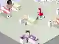 Hra Nemocničný Frenzy 4 online
