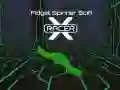 Hra Fidget Spinner Sci-Fi X Pretekár online