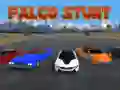 Hra Falco Kaskadér online Hra Falco Kaskadér online
