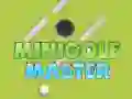Hra Majster minigolfu online