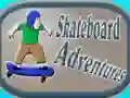 Hra Dobrodružstvá na skateboarde online Hra Dobrodružstvá na skateboarde online
