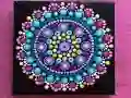 Hra Farbenie Mandaly online Hra Farbenie Mandaly online