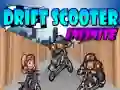 Hra Drift Scooter Nekoľko online