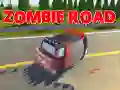 Hra Cesta Zombie online Hra Cesta Zombie online