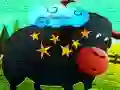 Hra Skryté hviezdy rozprávok online Hra Skryté hviezdy rozprávok online